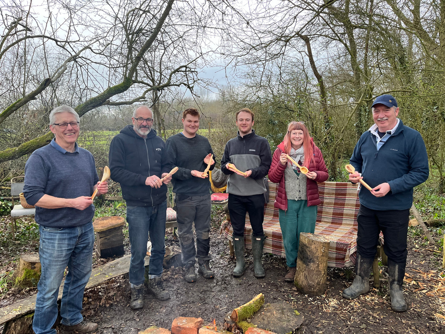 Beginners Spoon Carving Workshop - HALF DAY