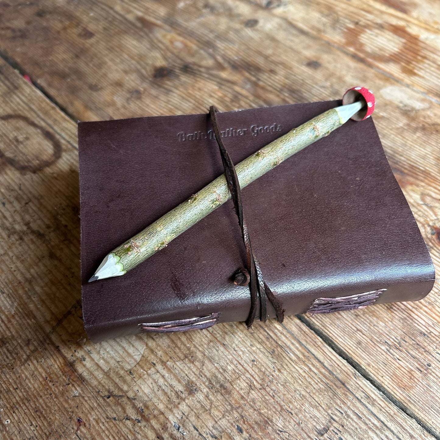 Magic Toadstool Pencils