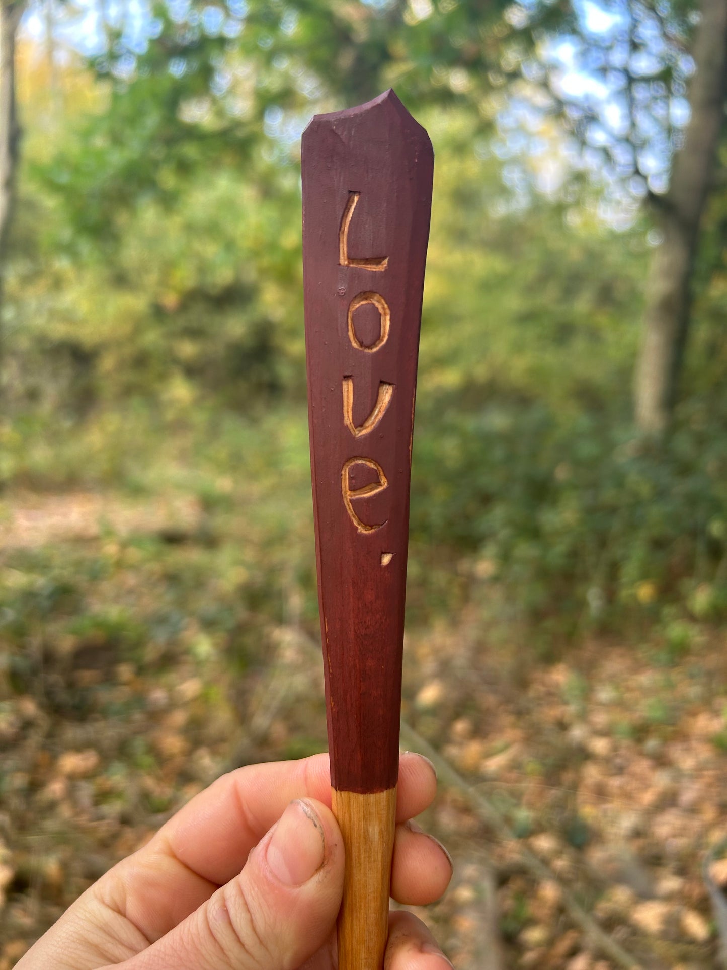 ~ LoVe SpOoNs ~ Cooking spoons for your favourite people!