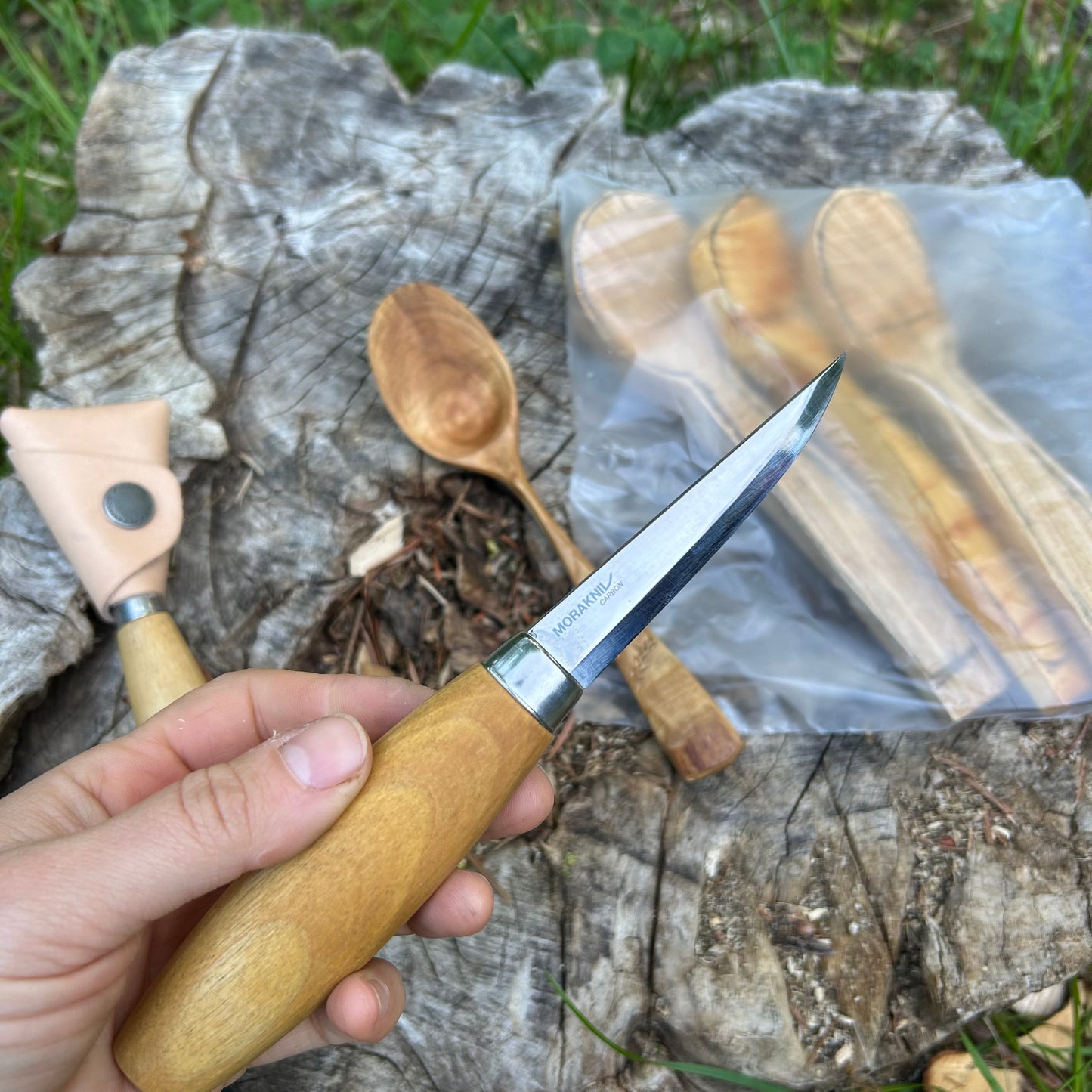 Butter Spreader Carving Kits