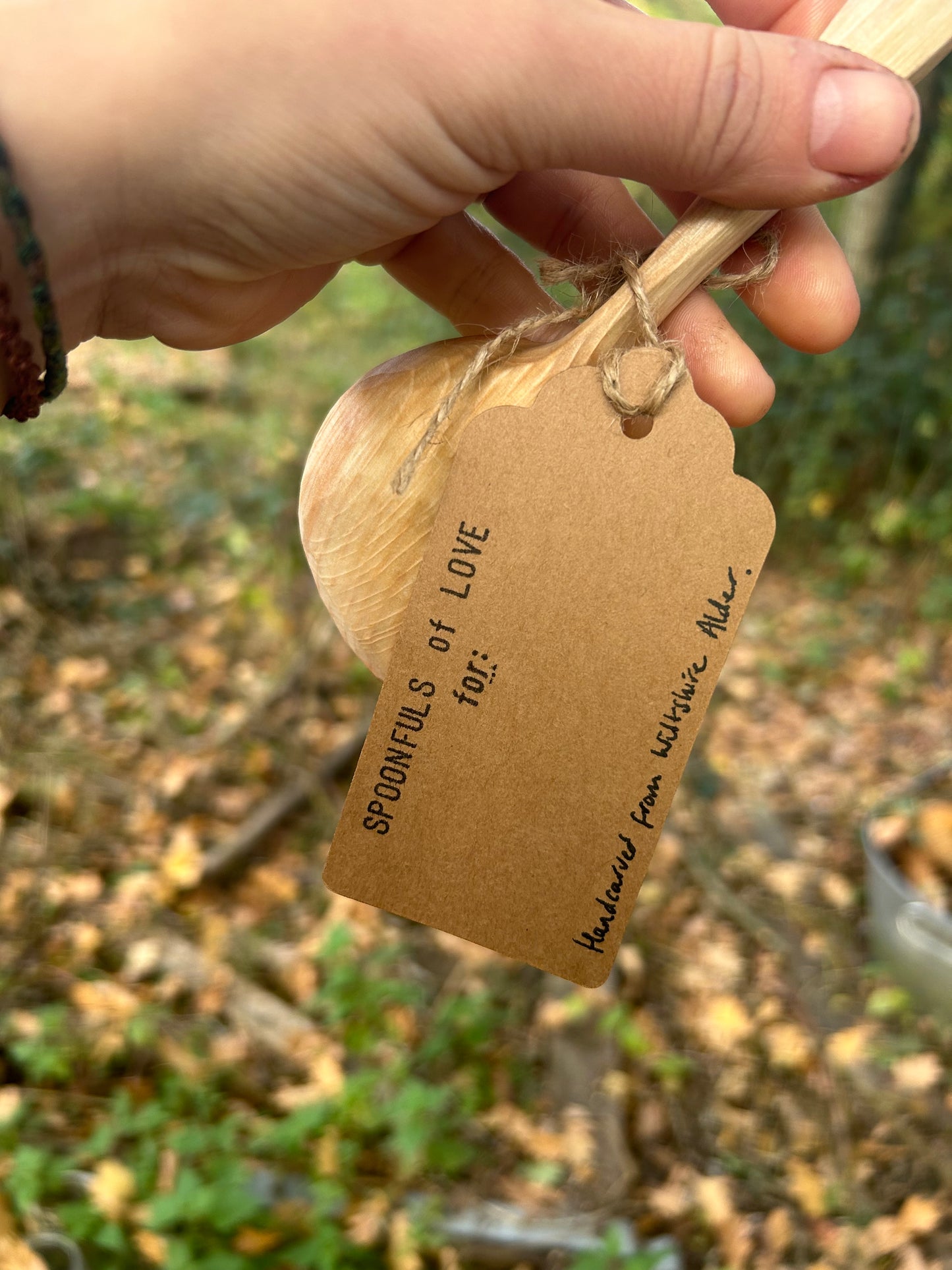 ~ LoVe SpOoNs ~ Cooking spoons for your favourite people!