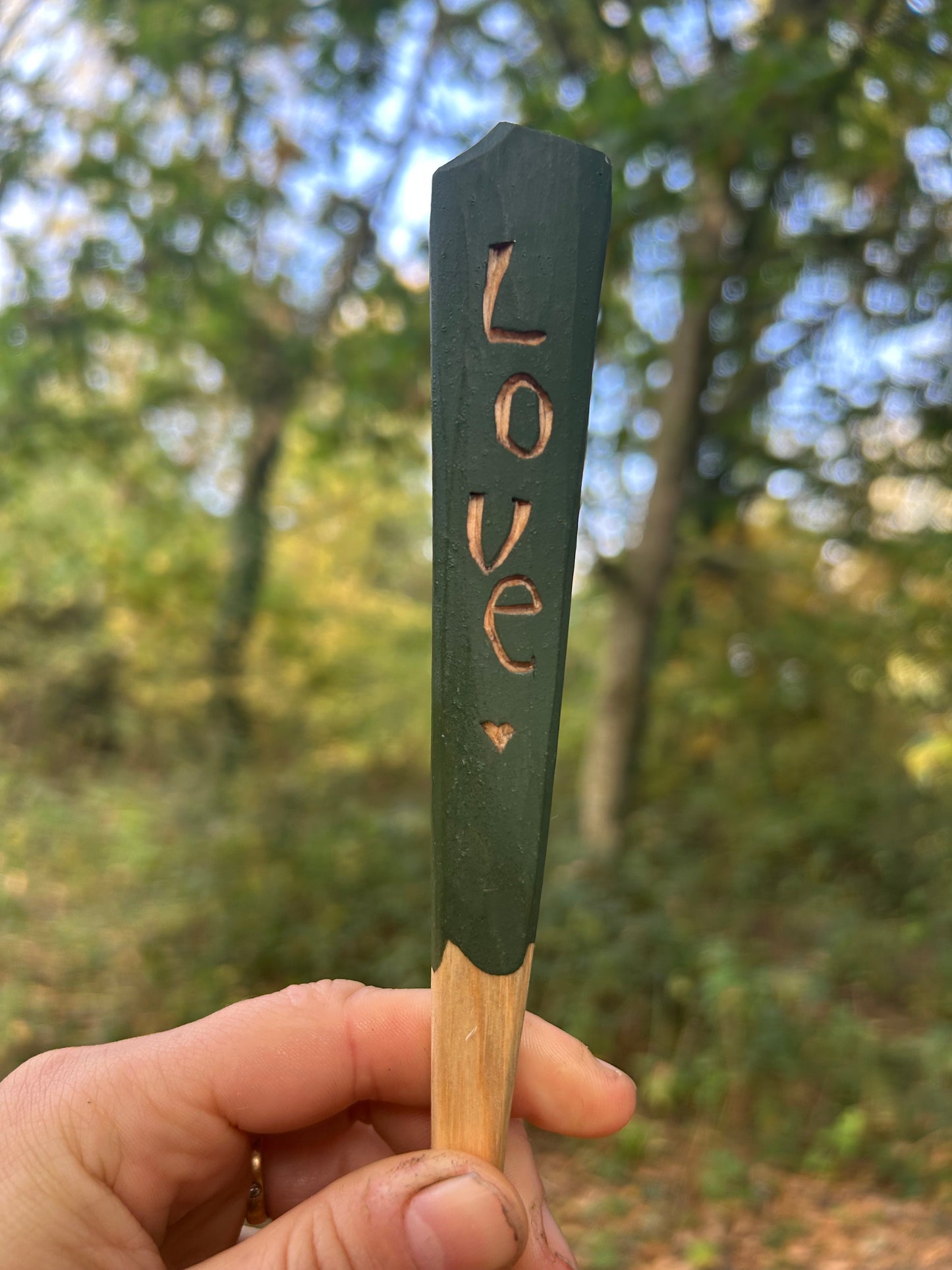 ~ LoVe SpOoNs ~ Cooking spoons for your favourite people!