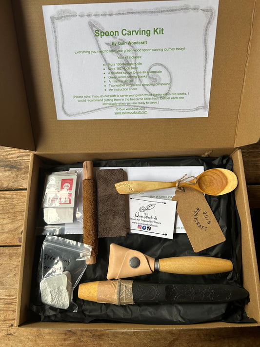 Spoon Carving Kits