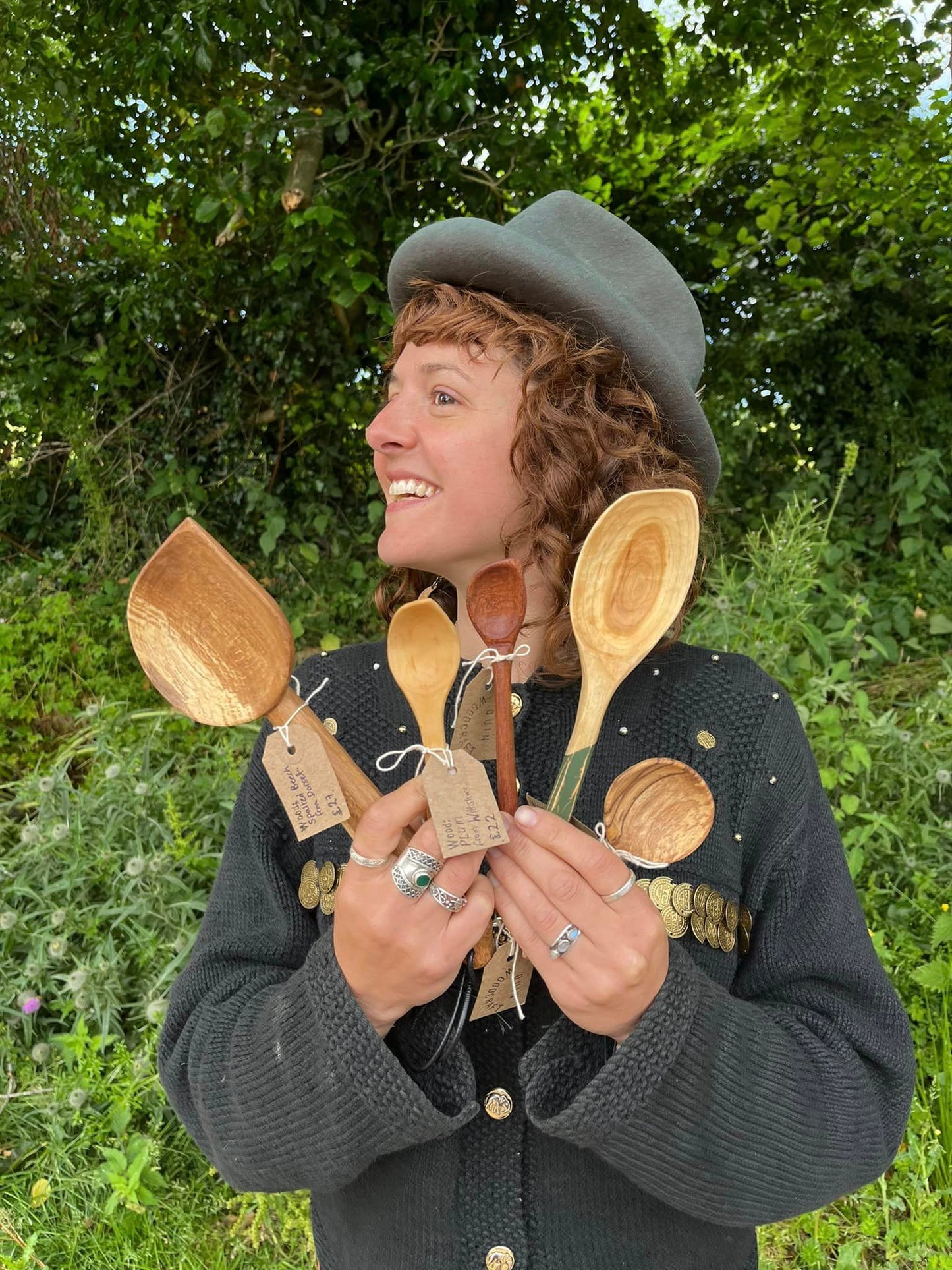 Beginners Spoon Carving Workshop