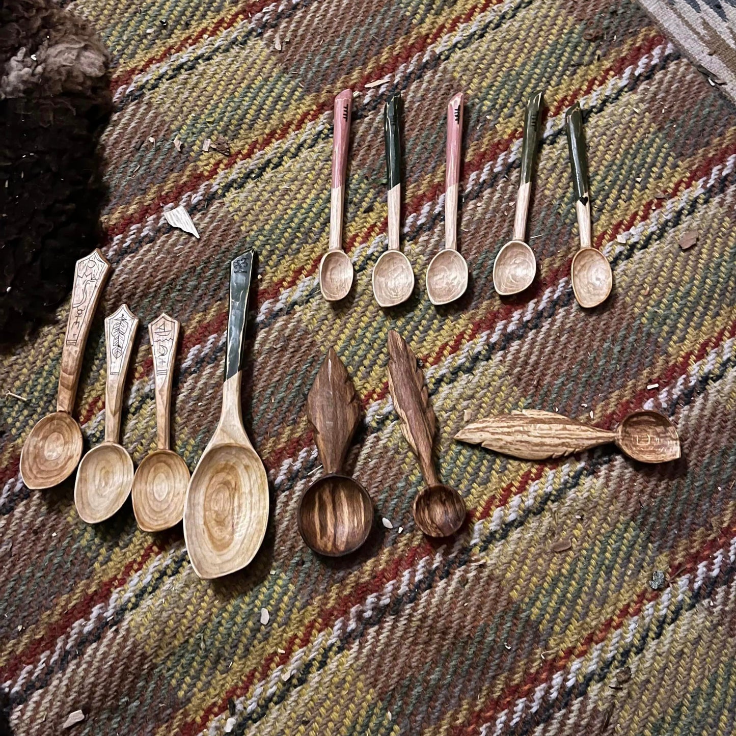 Beginners Spoon Carving Workshop