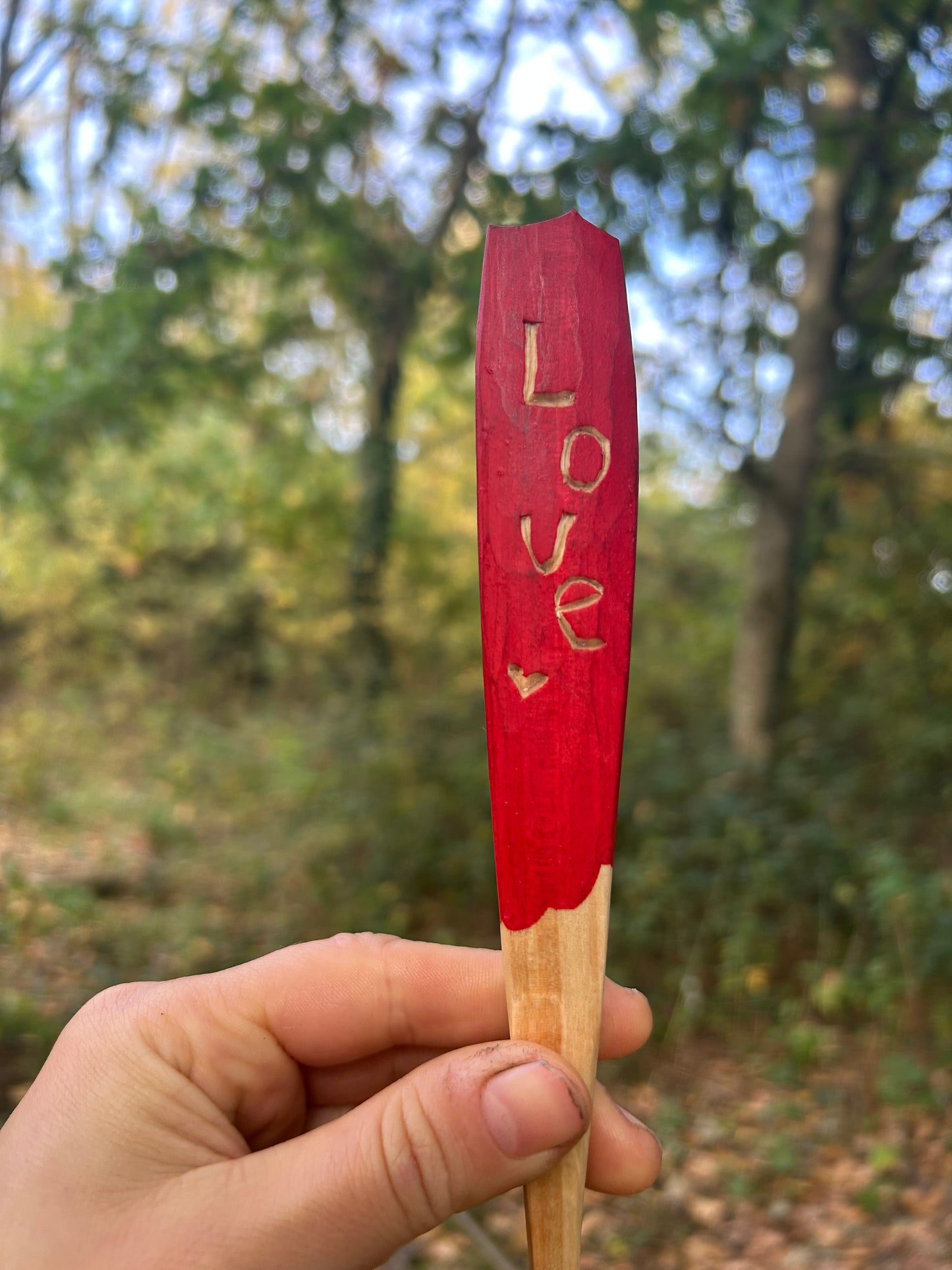 ~ LoVe SpOoNs ~ Cooking spoons for your favourite people!