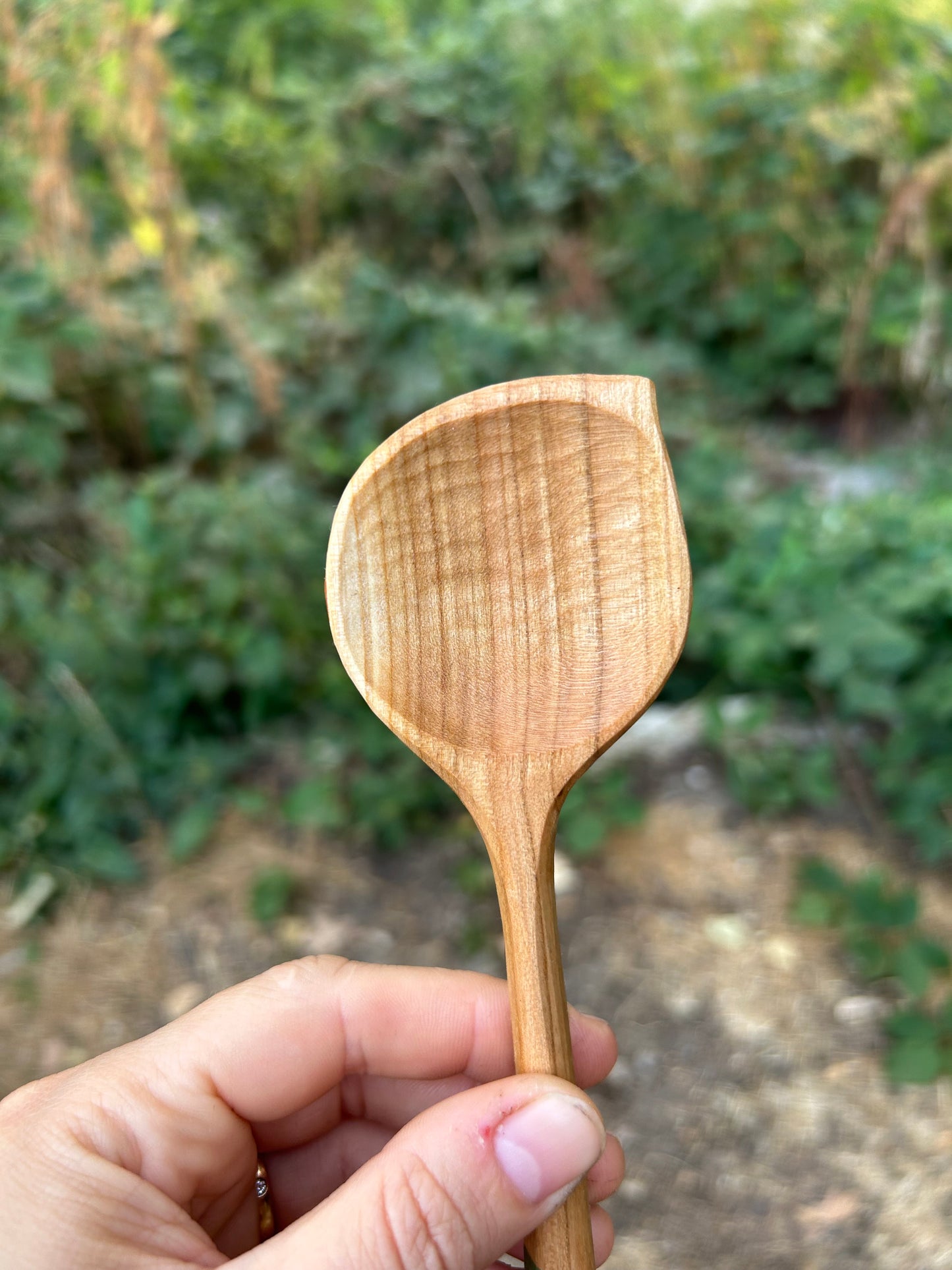 Little Green Cooker ~ Cherry Wood