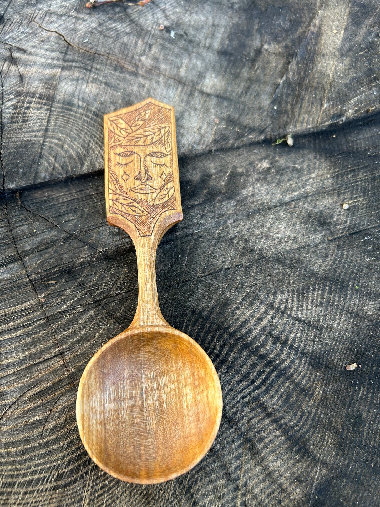 Forest Folk ~ Titania ~ Coffee Scoop