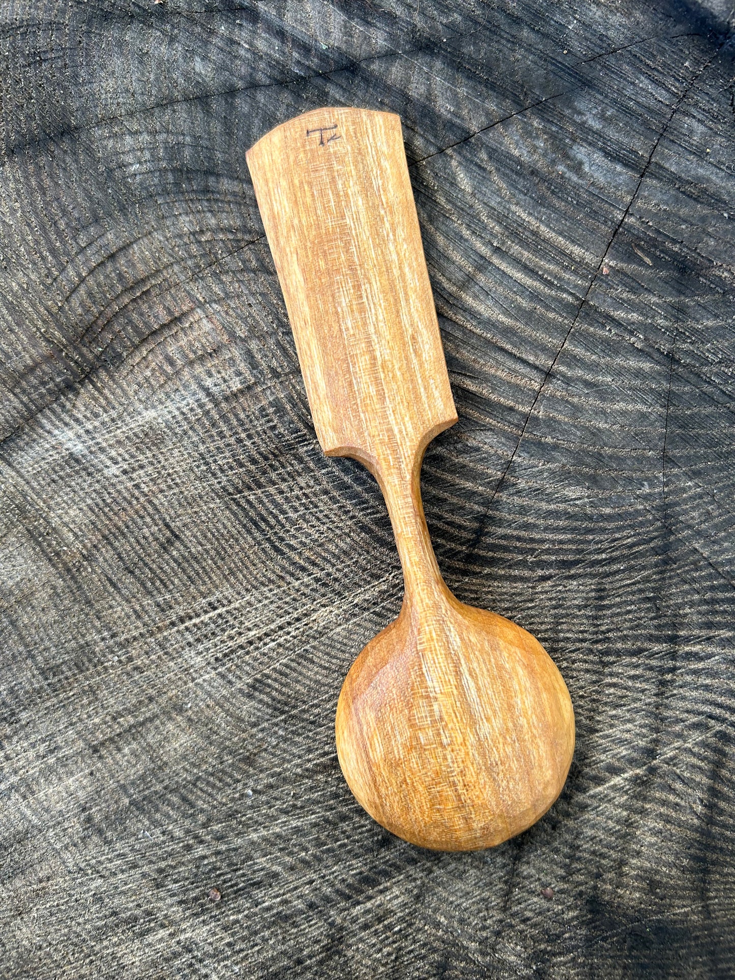 Forest Folk ~ Sylvan ~ Coffee Scoop