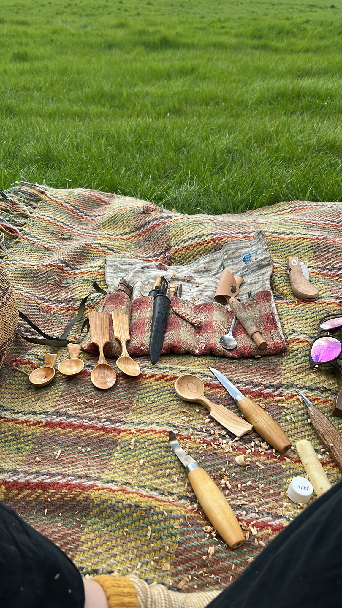 Private Tuition - Refine Your Carving Skills