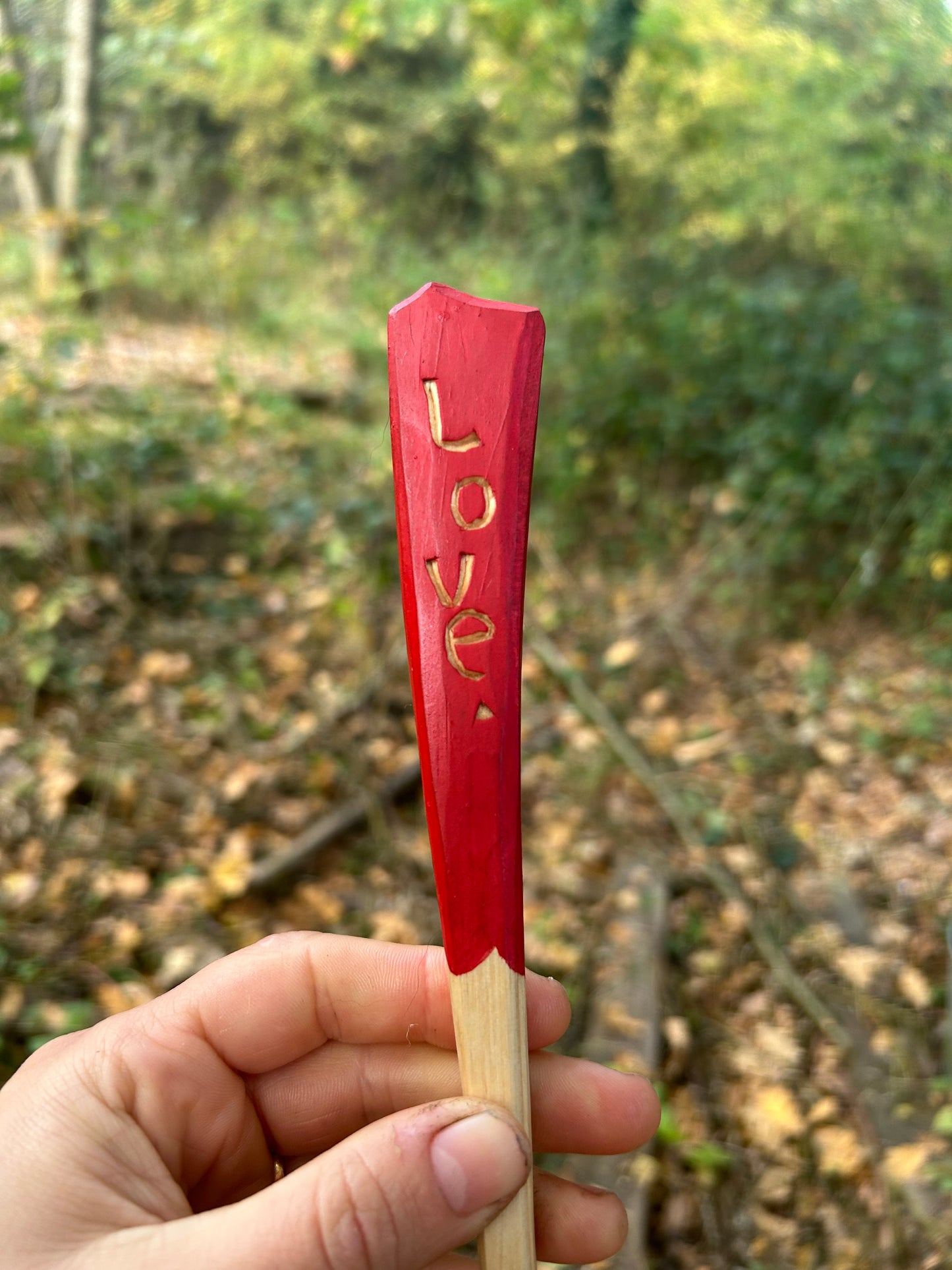 ~ LoVe SpOoNs ~ Cooking spoons for your favourite people!