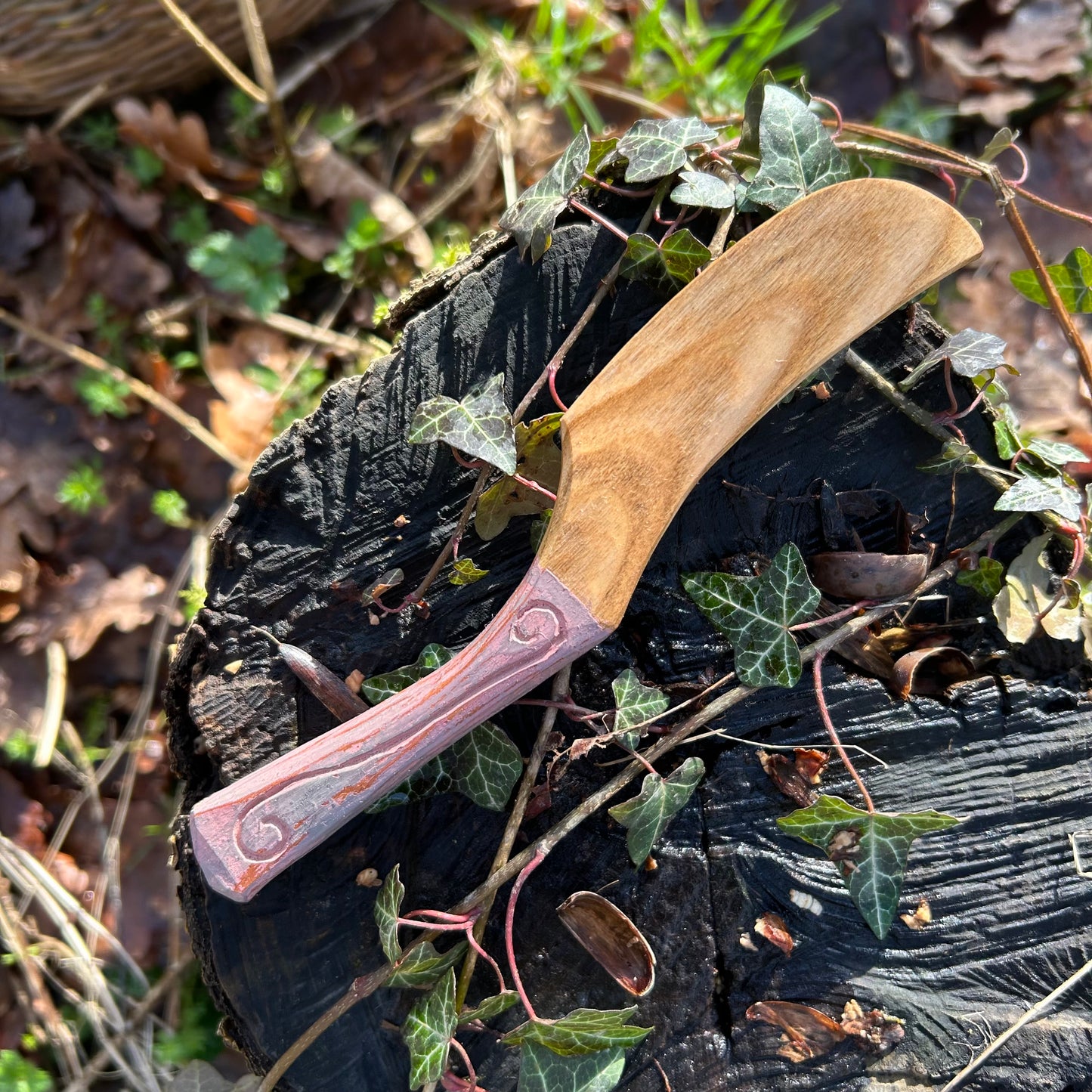 ~ Colour ~ Butter Spreaders!