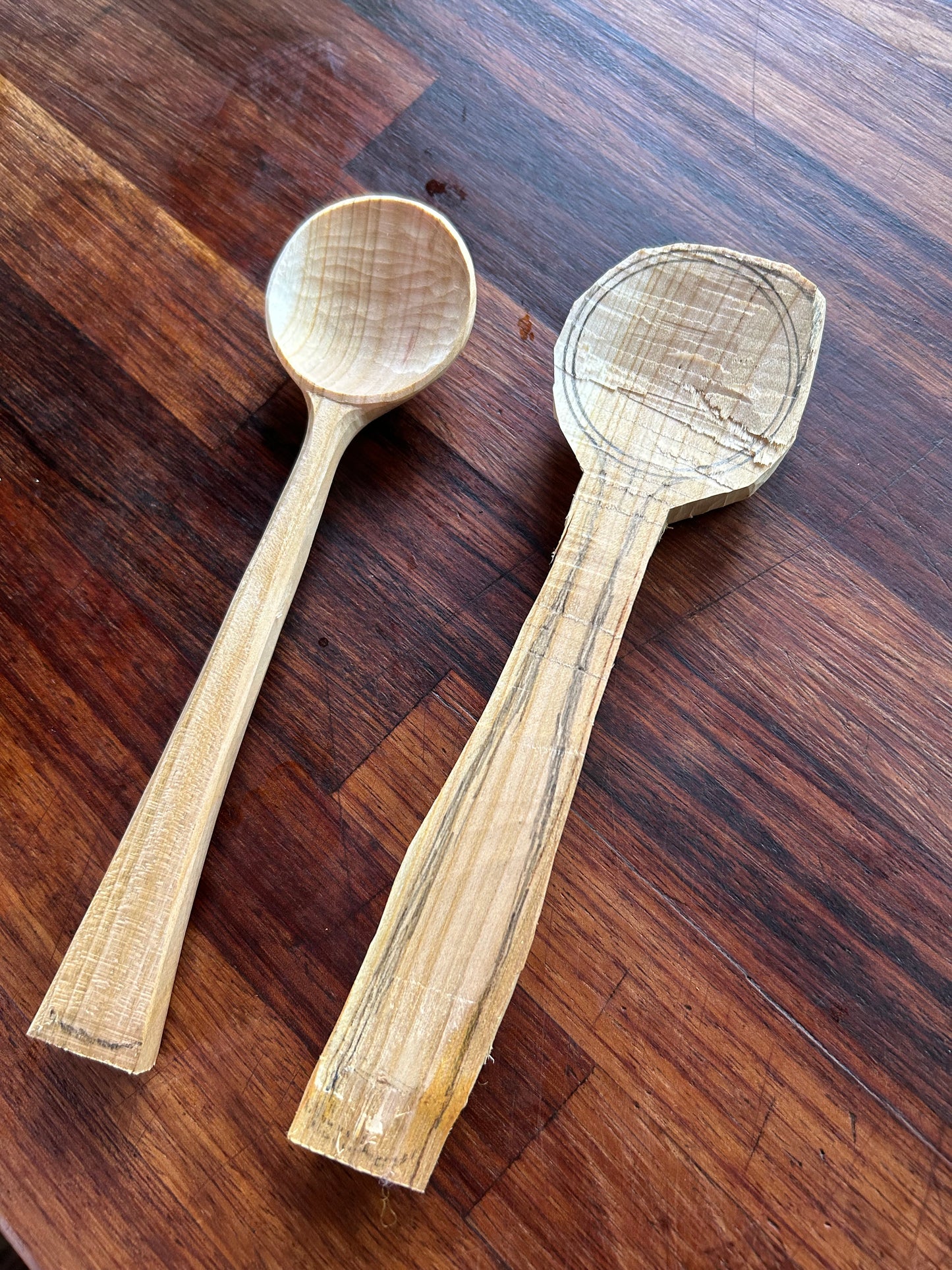 Private Tuition - Refine Your Carving Skills