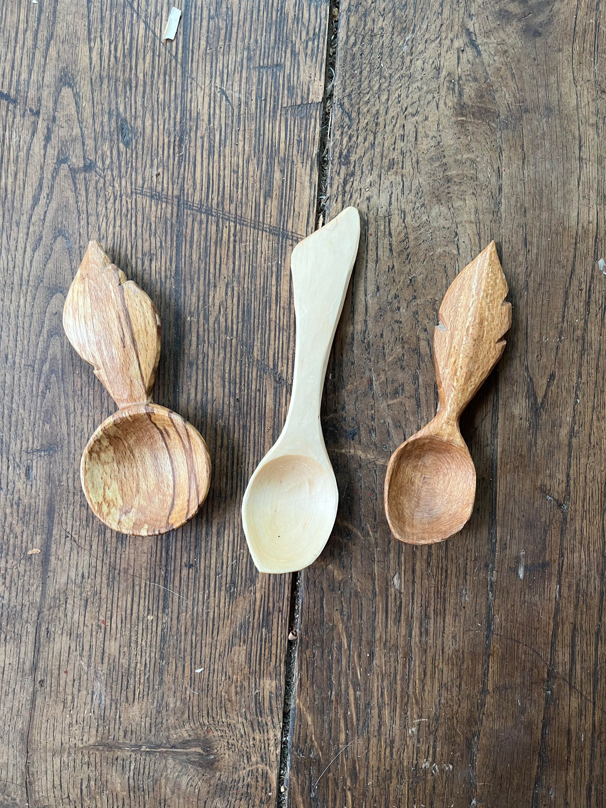 14+ Wooden Spoon Carving Kit